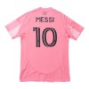 Maglia ufficiale Inter Miami CF Messi 10 Casa 2025-26 per Uomo